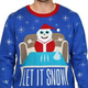 Illustration for article titled Let It Blow, Let It Blow, Let It Blow: With Apologies, Walmart Pulls a Sweater Showing Santa Doing...Cocaine?